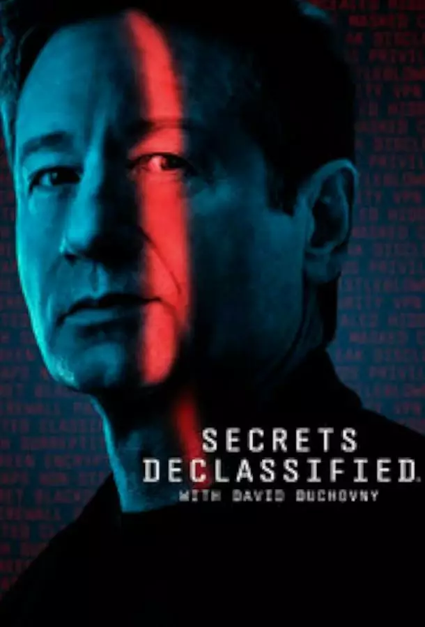 Рассекреченные тайны с Дэвидом Духовны