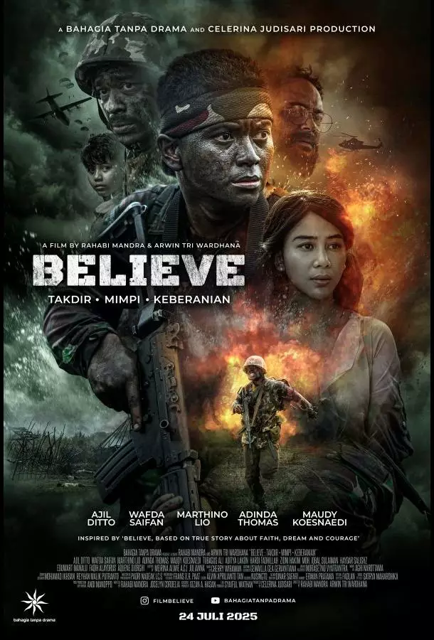 Верь: Последняя битва